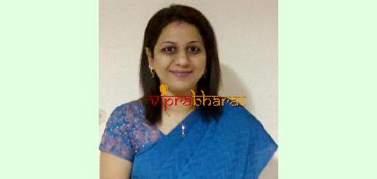Harshada Kulkarni image - Viprabharat